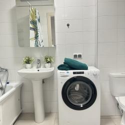 Фото Апартаменты на улице Заповедная