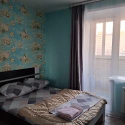 Фото Апартаменты на улице Богомягкова 2к3