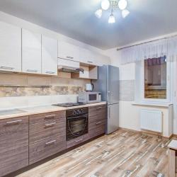 Фото Отель Стильные квартиры на улице Переверткина 1/9