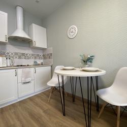 Фото Апартаменты на улице Кореновская 2 корпус 4