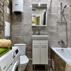 Фото Апартаменты на улице Кореновская 57 корпус 2