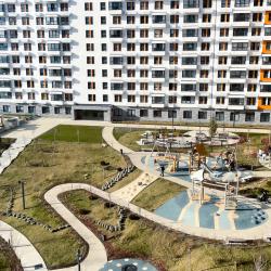 4-местные апартаменты студия