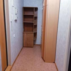 Фото Апартаменты на улице Междуреченская, 1А