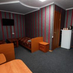 Фото Отель Турист