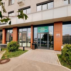 Апартаменты студия