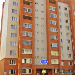 2-комнатные апартаменты стандарт