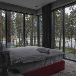 Номер делюкс панорама