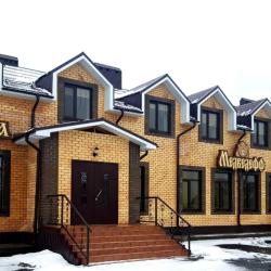 Фото Отель Медведефф 1