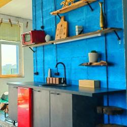 4-местные апартаменты студия Маковского 126 к 4