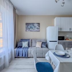 4-местные апартаменты улучшенные Автомобильная 8