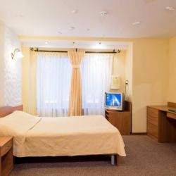 Фото Отель Загородный клуб Дача