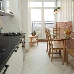 1-комнатные апартаменты студия №2