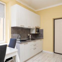 1-комнатные апартаменты улучшенные № 13