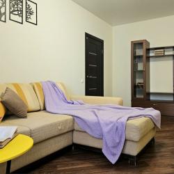 1-комнатные апартаменты люкс Best Guest House апартменты на улице Пархоменко 8