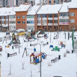 Фото Отель RentPlaza (РентПлаза) на улице Волгоградская