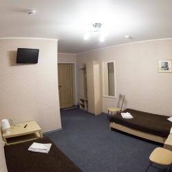 Номер стандарт эконом (без окна, мансарда)