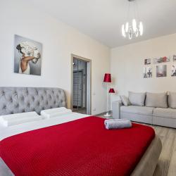 Фото Отель MaxRealty24 на шоссе Волоколамское 71к1