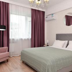 Фото Апартаменты на улице Комсомольская 295Б