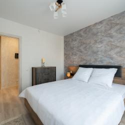 Фото Уютные апартаменты на улице Харьковская 76