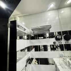 Номер стандарт с 1 двуспальной кроватью