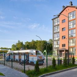 Фото Отель Baltic Sense на улице Октябрьская 2Б