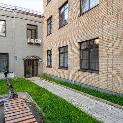 Апартаменты студия Москва, аллея первой маевки 15 с1