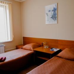 Фото Отель Магистраль