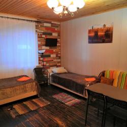 Фото Отель Ягодная деревушка