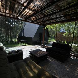 Фото Отель Гостевые дома A-frame (А-фрейм)