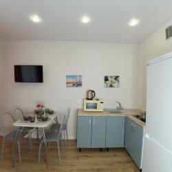 Апартаменты студия