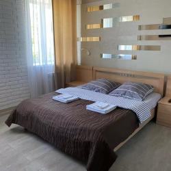 Комната люкс с 1 двуспальной кроватью