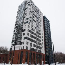 1-комнатные апартаменты студия