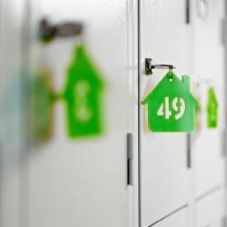 Фото Отель Гостевой дом Зеленый