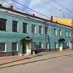Фото Апартаменты Акварель на Кольцова