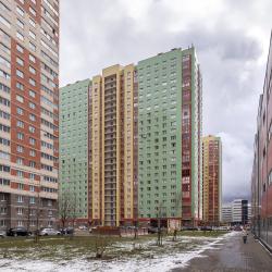 Фото Апартаменты на Пулковское шоссе 38/7