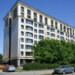 Апартаменты студия