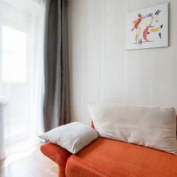 Фото Отель Nova Apartments на улице Семеновская 34