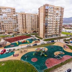 1-комнатные апартаменты стандарт