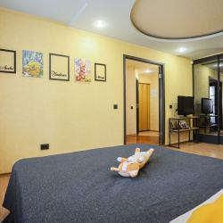 Фото Отель SunSet (СанСет) на улице Родионова 193