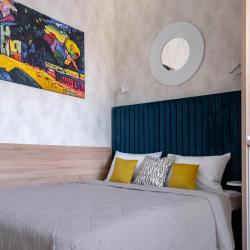 Апартаменты студия люкс №1