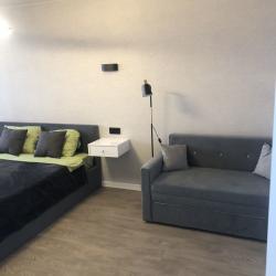 Фото Апартаменты на улице Металлистов 47