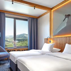 Фото Отель Среди Гор