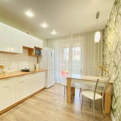 1-комнатные апартаменты улучшенные