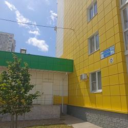 Фото Апартаменты на улице Адмирала Пустошкина 22 корпус 7
