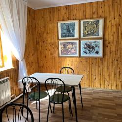 Фото Отель Балыкту