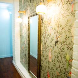 1-комнатные апартаменты студия Ленина 18