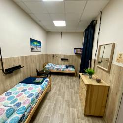 Номер улучшенный с 2 односпальными кроватями