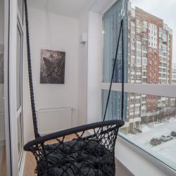 1-комнатные апартаменты улучшенные