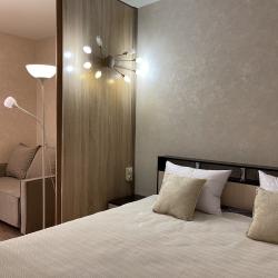 Фото Апартаменты на улице Левобережная 3