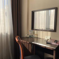 Номер стандарт с 2 односпальными кроватями